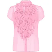Saint tropez Blusa 'Lilja' rosa