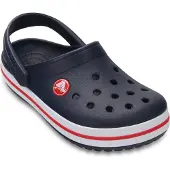 Crocs Zuecos CROCBAND CLOG K niña - Azul - 30 / 31