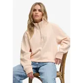 Superdry Sudadera rosé