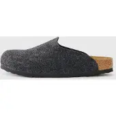 Birkenstock Zapatos abiertos 'Amsterdam' gris oscuro