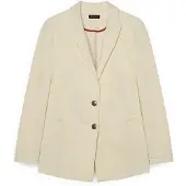 Fiorella Rubino Blazer blanco