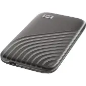 Western Digital Ssd Externo Mypassport 4tb