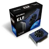 Sparkle Tarjeta Gráfica Intel Arc A380 Elf 6gb Gddr6
