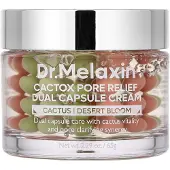 Dr.Melaxin - Cactox Pore Relief Dual Capsule Cream 65g