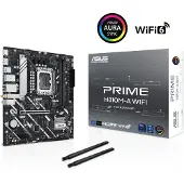 Asus Placa Base Prime H810m-a Wifi