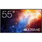 Optoma Monitor H1f2c0mbw101 55´´