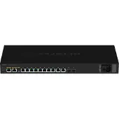Netgear Switch Gsm4212px-100eus