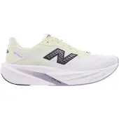 New Balance Zapatillas de running 'FuelCell Rebel v5' verde / verde claro / blanco