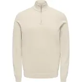Only & Sons Jersey 'ONSAlex' chamois
