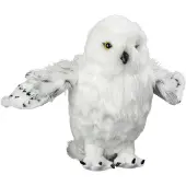 Noble Collection Hedwig Teddy Harry Potter 35 Cm