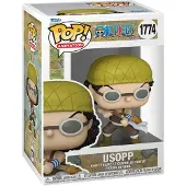 Funko POP! Figura De Usopp De One Piece 9 Cm