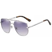 VeyRey Gafas de sol 'Oval Kindersonnenbrillen Camili' plata