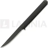 Spartan Blades Navaja Nemec Black GFN
