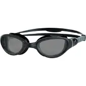 Zoggs - Phantom 2.0 - Gafas de natación gris/negro