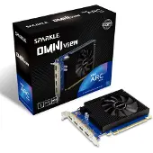 Sparkle Tarjeta Gráfica Arc A310 Omni View 4gb Gddr6