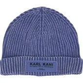 Karl kani Gorra azul / negro