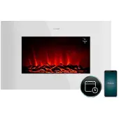 Cecotec A01_EU01_117777 - ReadyWarm 3590 Flames Connected White