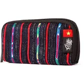 ETHNOTEK - Chiburi Accordion Wallet - Carteras vietnam 6