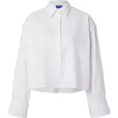 Hugo Blue Blusa 'Ekla_B' blanco