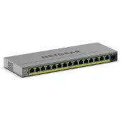 Netgear Switch Gs116ep-100eus