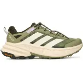 Adidas - Women's Freehiker SL GTX - Zapatillas multideporte size 39 1/3, oliva/beige