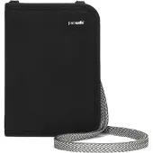 Pacsafe - RFIDsafe V150 - Carteras size One Size, negro