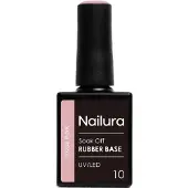 Nailura Base De Esmalte De Uñas 10 10 Ml