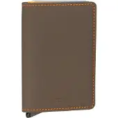 Secrid Cartera De Cuero Slimwallet Matte