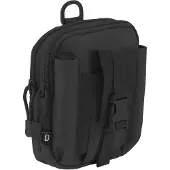 Brandit Bolso de mano ' Functional Molle Pouch ' negro