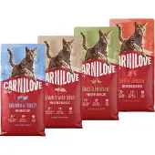 Carnilove Active Sterilised - Pato y Faisán - 6 kg