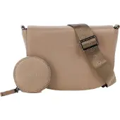 Bugatti Bolso de hombro 'ALMATA' arena