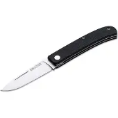 Manly Navaja Comrade CPM S90V, negro