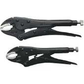 BRÜDER MANNESMANN Pinza de sujeción M10500, 175 mm (M10500)