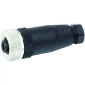 Murr Elektronik Conector hembra circular , modelo 7000-12921-0000000