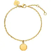 Purelei Beloved Armband Gold Talla: OS | Brazaletes Outlet | Mujer | Amarillo