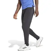 Adidas adidasDiseñado para pantalones híbridos de entrenamiento M Black Hombre