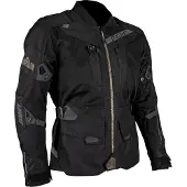 Leatt ADV Flowtour 7.5 Chaqueta Negro L hombres