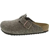 Birkenstock - Boston WO - Sandalias size 44 - Regular, marrón