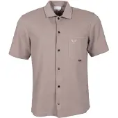 Kleinigkeit Camisa 'Tim Hemdzko' taupe