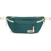Eastpak Riñonera beige claro / esmeralda