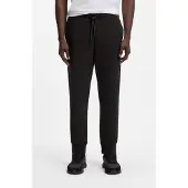 BOSS Pantalón 'Hadiko' negro