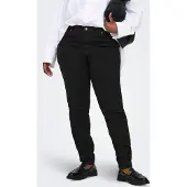 ONLY Carmakoma Vaquero 'CARSNOW' negro