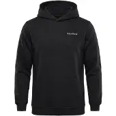 Kleinigkeit Sudadera negro / blanco