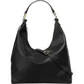 Samantha Look Bolso de hombro negro