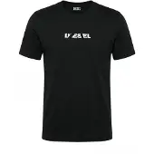 Diesel Camiseta 'T-JUST 250231' negro