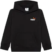 Puma Sudadera 'Ess No. 1' naranja / negro / blanco
