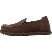 Birkenstock Mocasines 'Utti' marrón oscuro