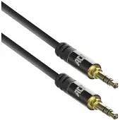 ACT Cable Jack 3.5 Ac3613 10 M