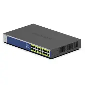 Netgear Switch 16 Puertos Gigabit 260w