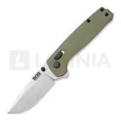 SOG Navaja Terminus XR G10, verde olivo